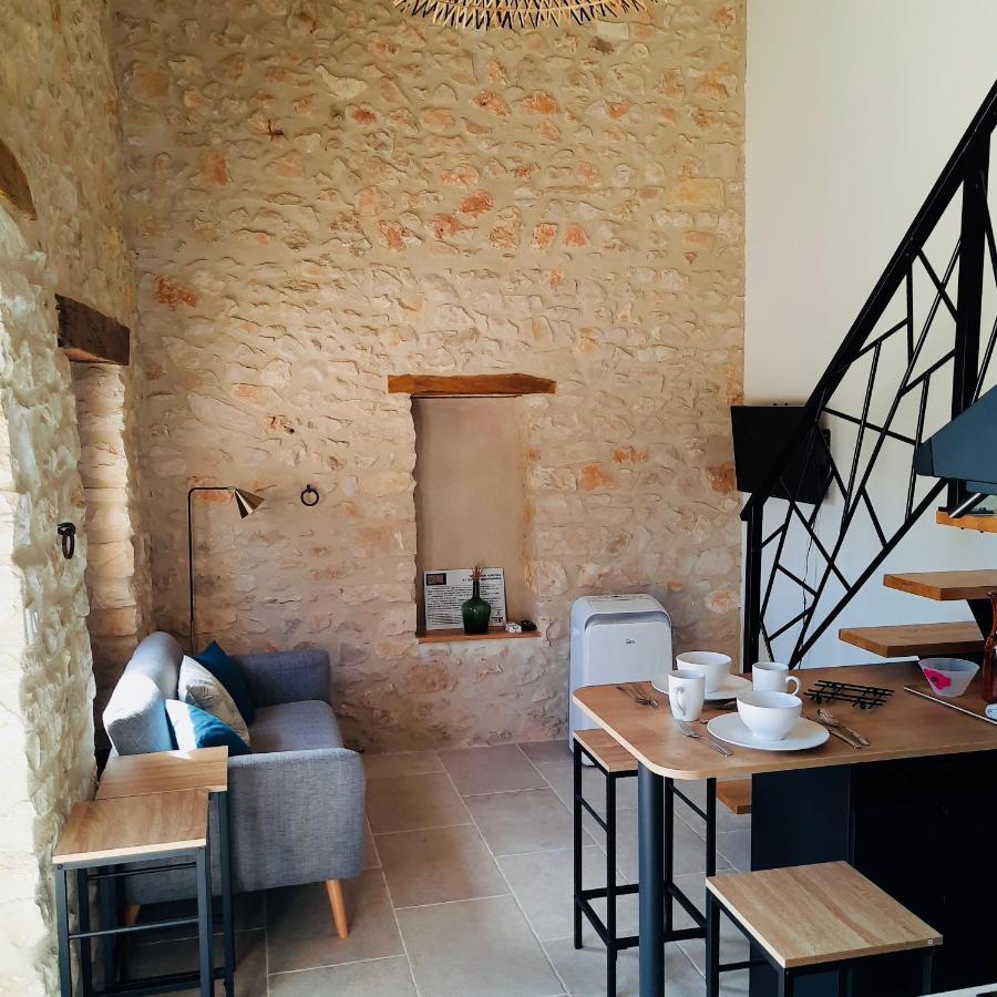 Le Cabanon Des Lavandes Entre Mont Ventoux Et Luberon Сол-де-Воклюз Екстериор снимка